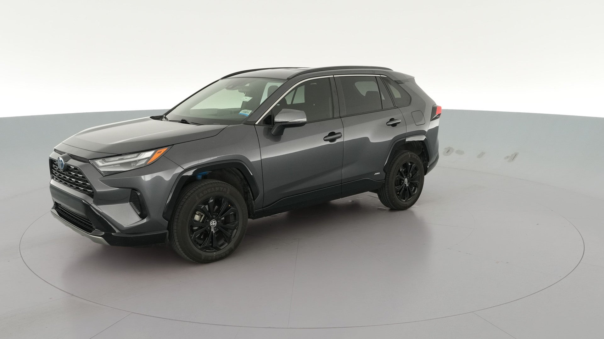 2023 Toyota RAV4 Hybrid vehicle photo