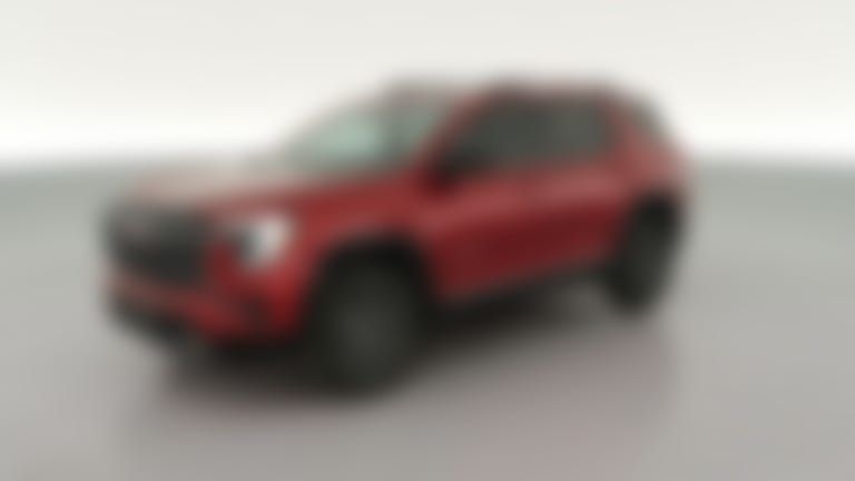 2026 GMC Terrain vehicle photo