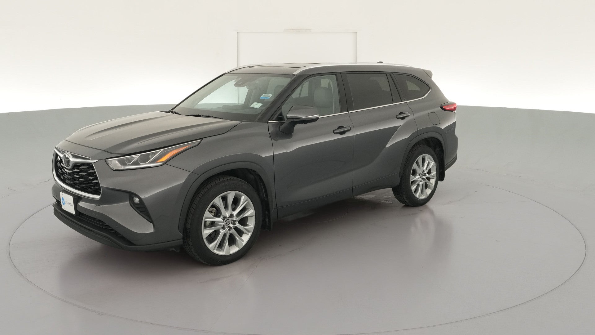 2023 Toyota Highlander vehicle photo
