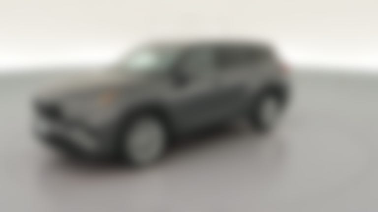 2023 Toyota Highlander vehicle photo
