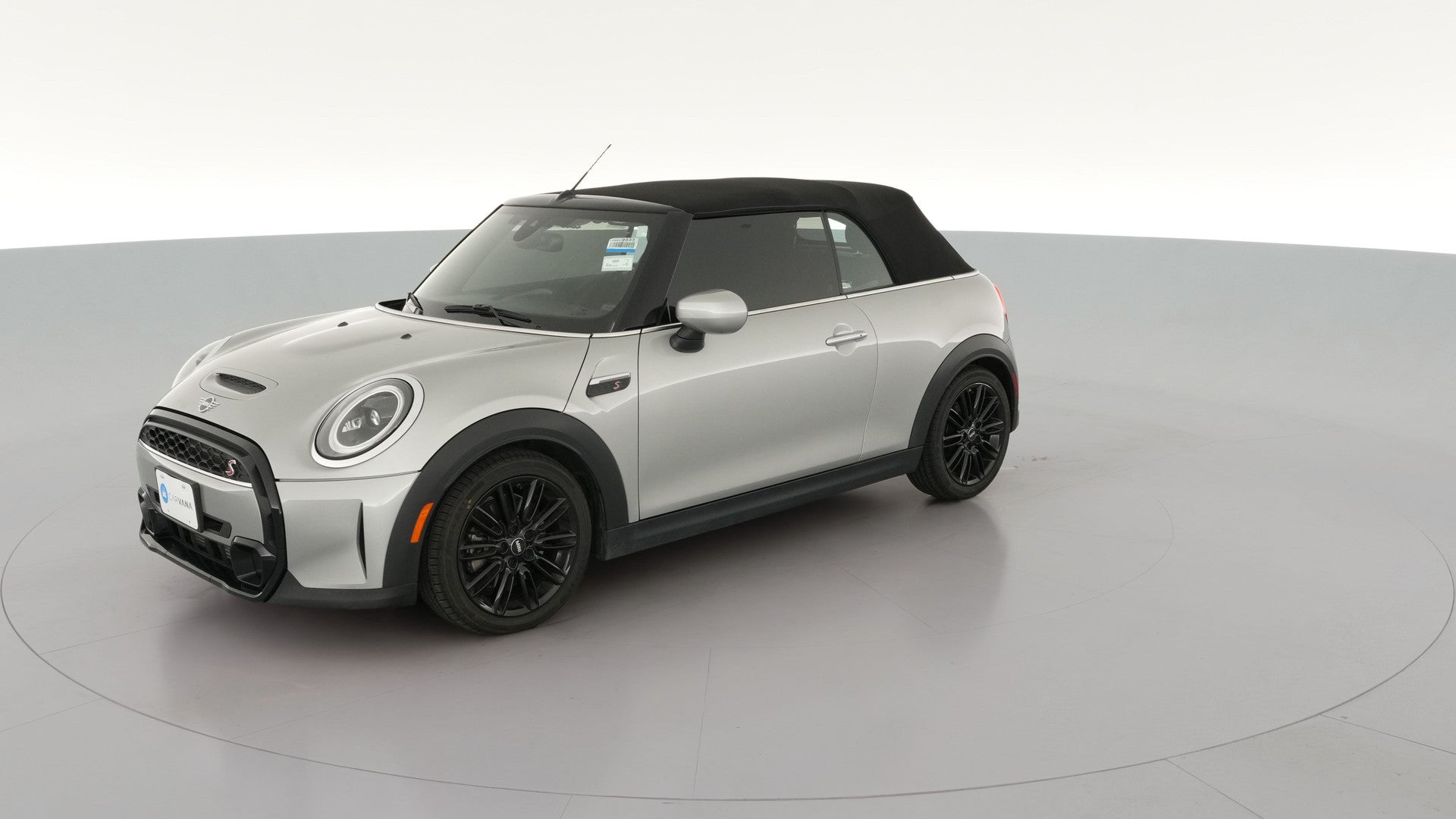 2024 MINI Convertible vehicle photo