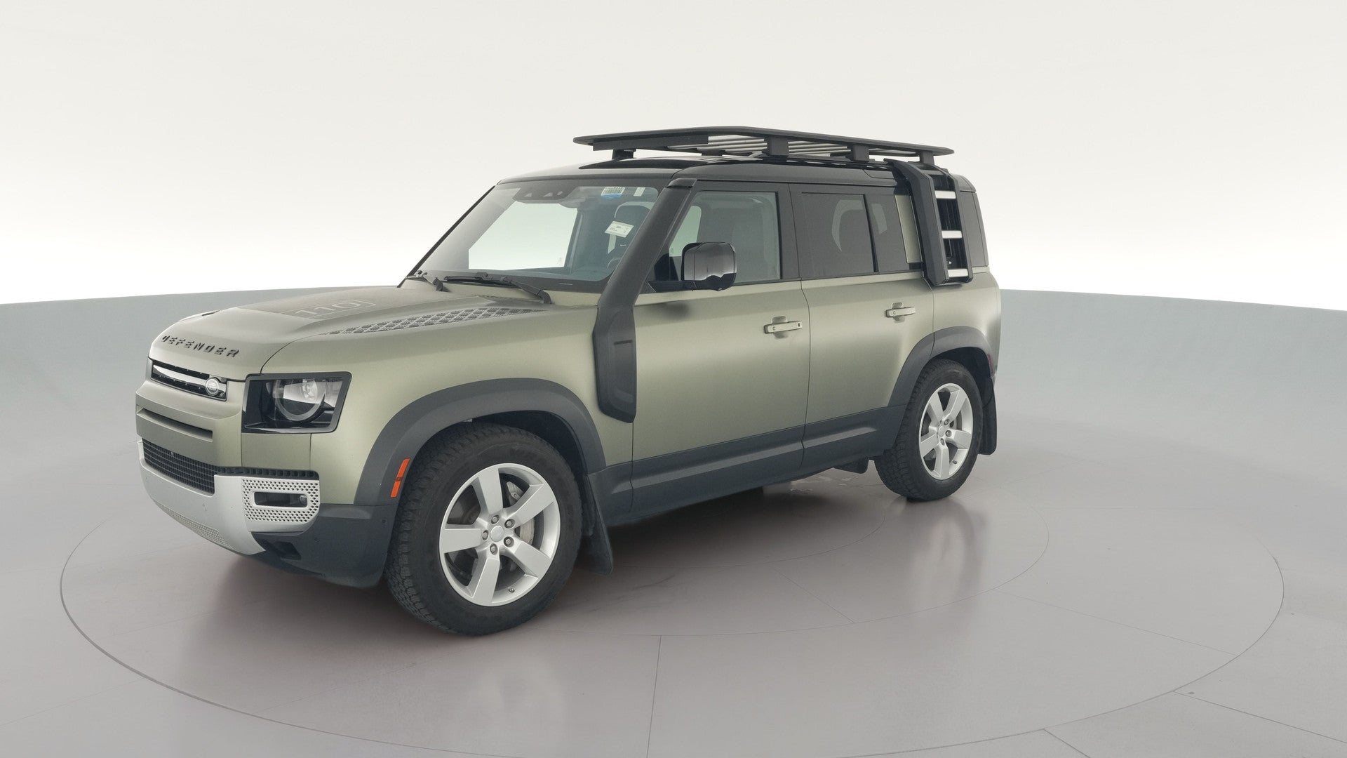 2020 Land Rover Defender 110 vehicle photo