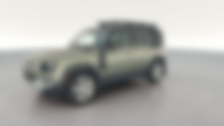 2020 Land Rover Defender 110 vehicle photo