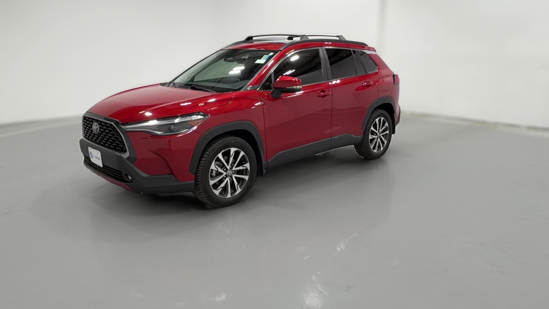 2024 Toyota Corolla Cross vehicle photo