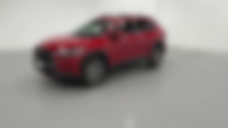 2024 Toyota Corolla Cross vehicle photo