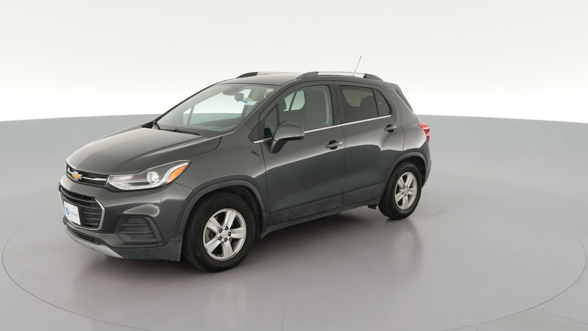 2019 Chevrolet Trax vehicle photo