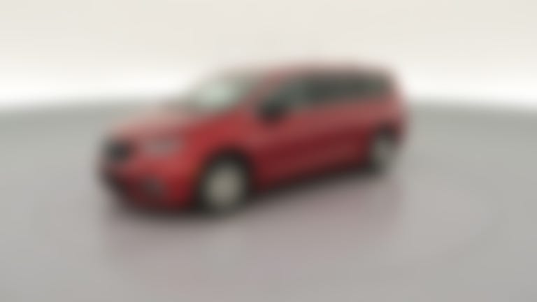 2025 Chrysler Pacifica vehicle photo