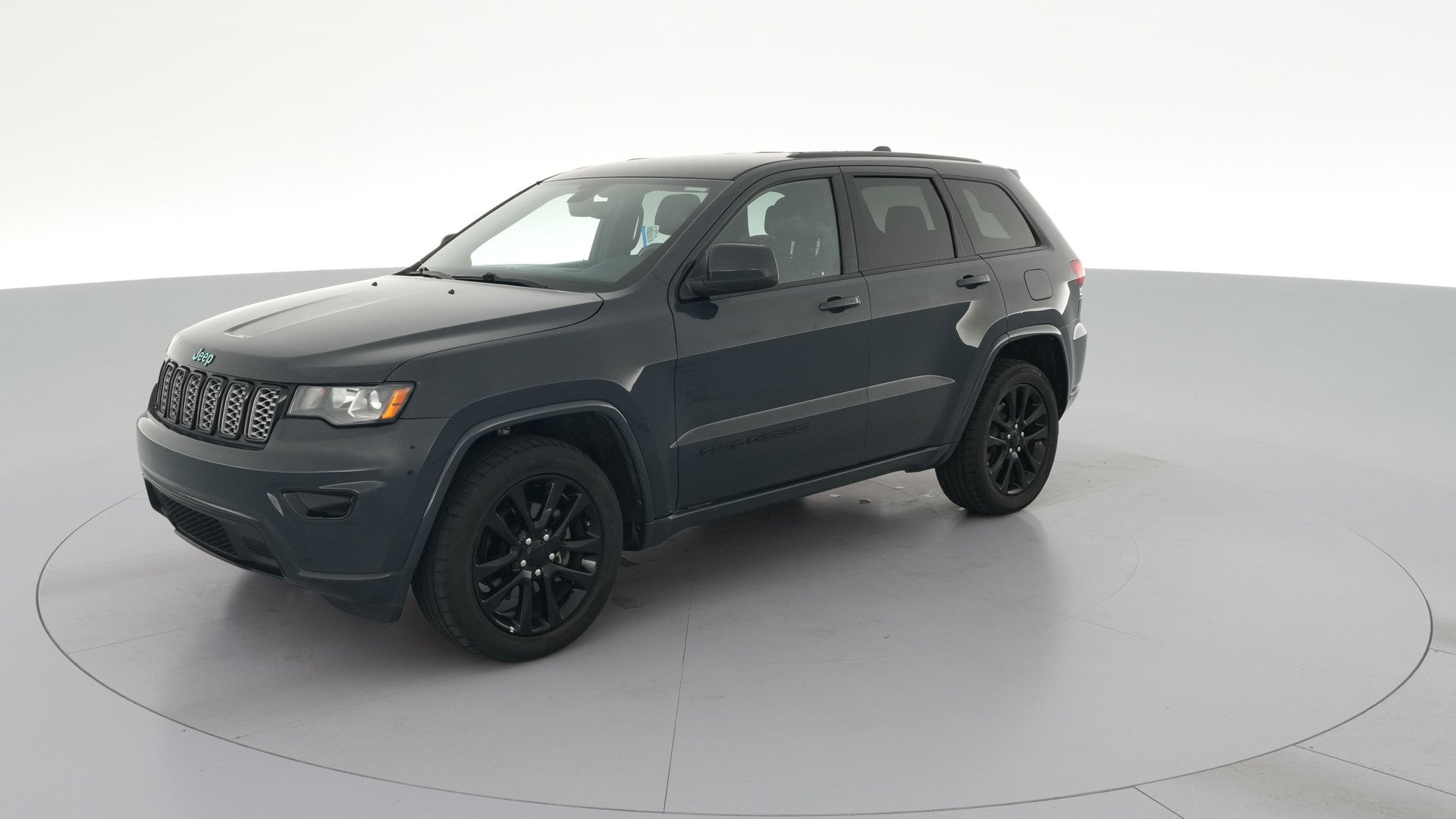 2018 Jeep Grand Cherokee vehicle photo