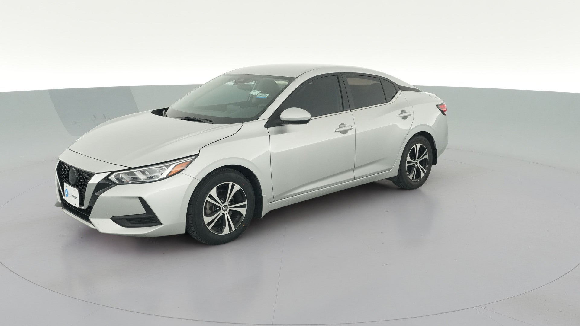 2022 Nissan Sentra vehicle photo