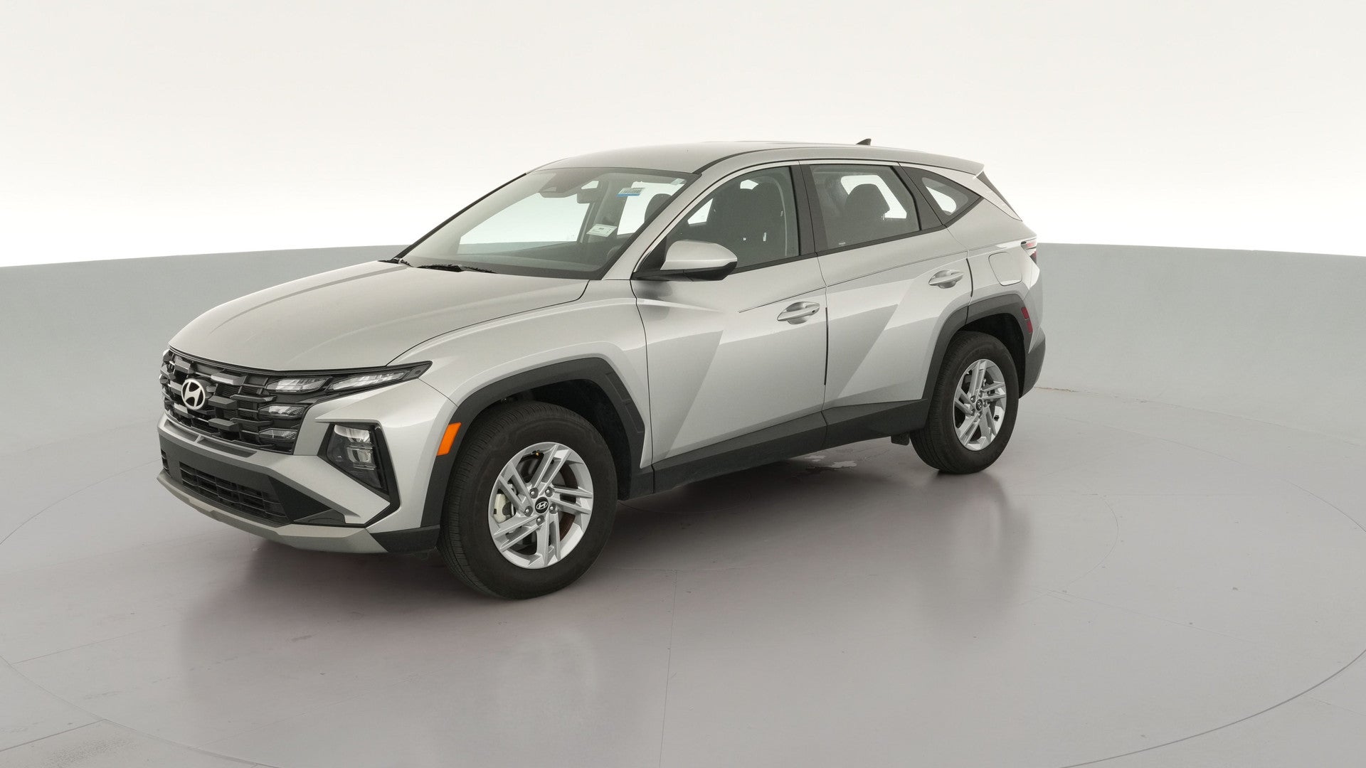 2026 Hyundai Tucson vehicle photo