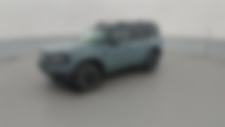 2021 Ford Bronco Sport vehicle photo