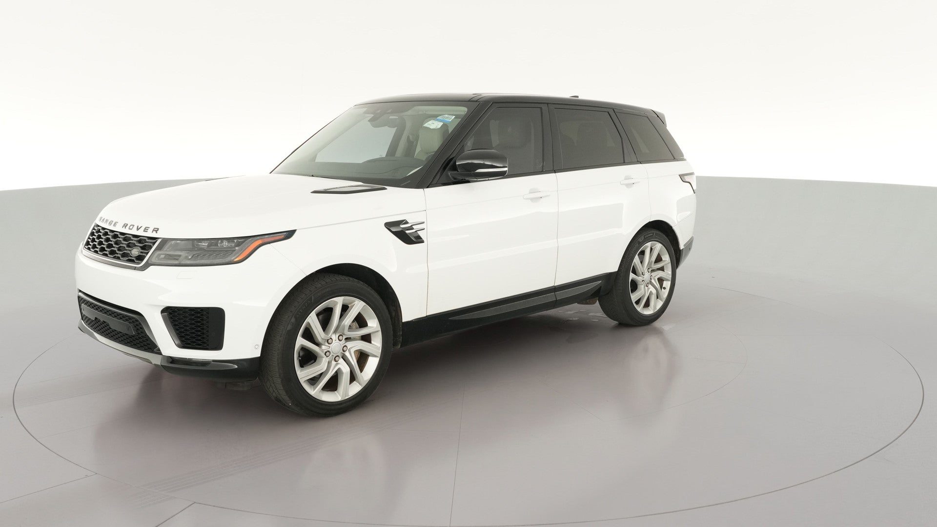 2019 Land Rover Range Rover Sport vehicle photo