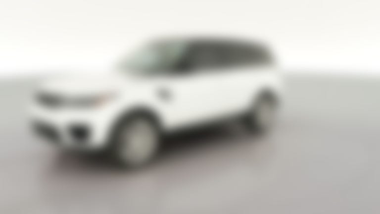 2019 Land Rover Range Rover Sport vehicle photo