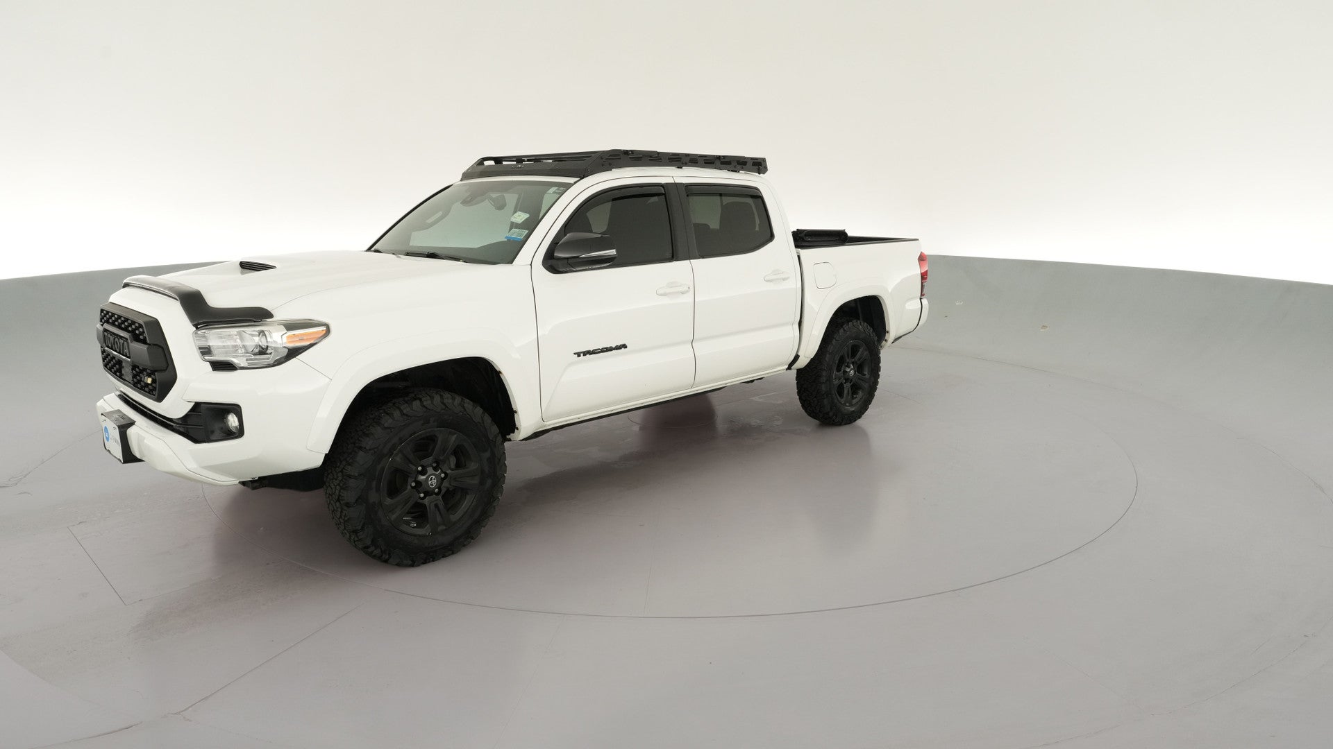 2019 Toyota Tacoma Double Cab vehicle photo