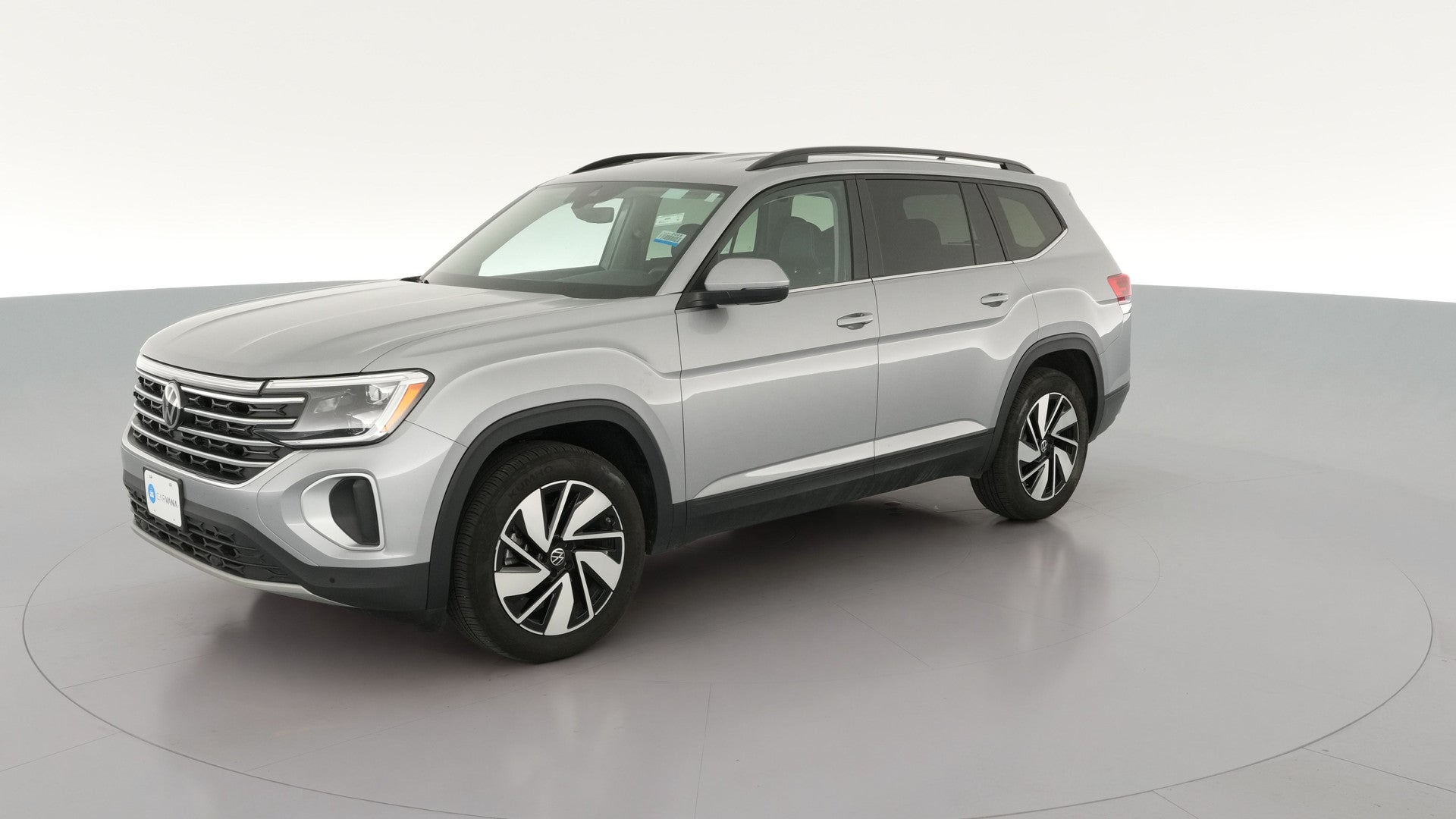 2026 Volkswagen Atlas vehicle photo