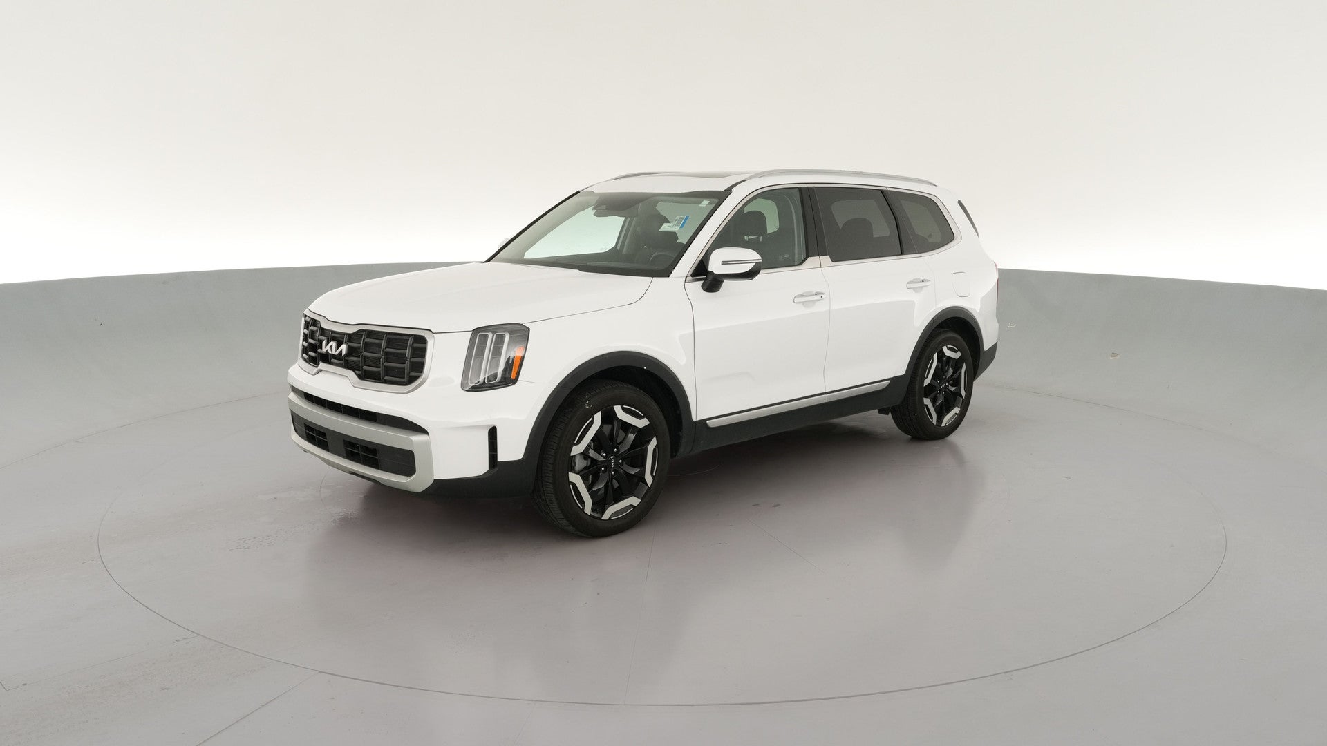 2025 Kia Telluride vehicle photo