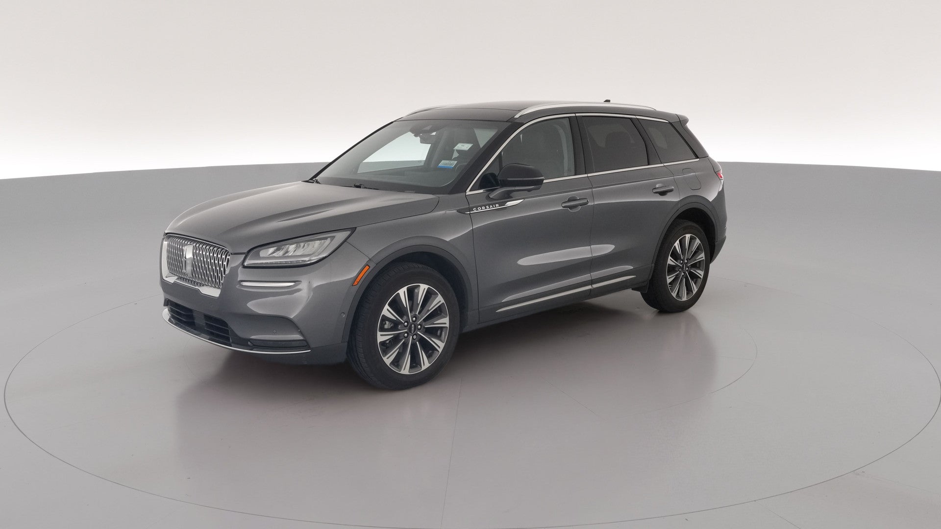 2021 Lincoln Corsair vehicle photo