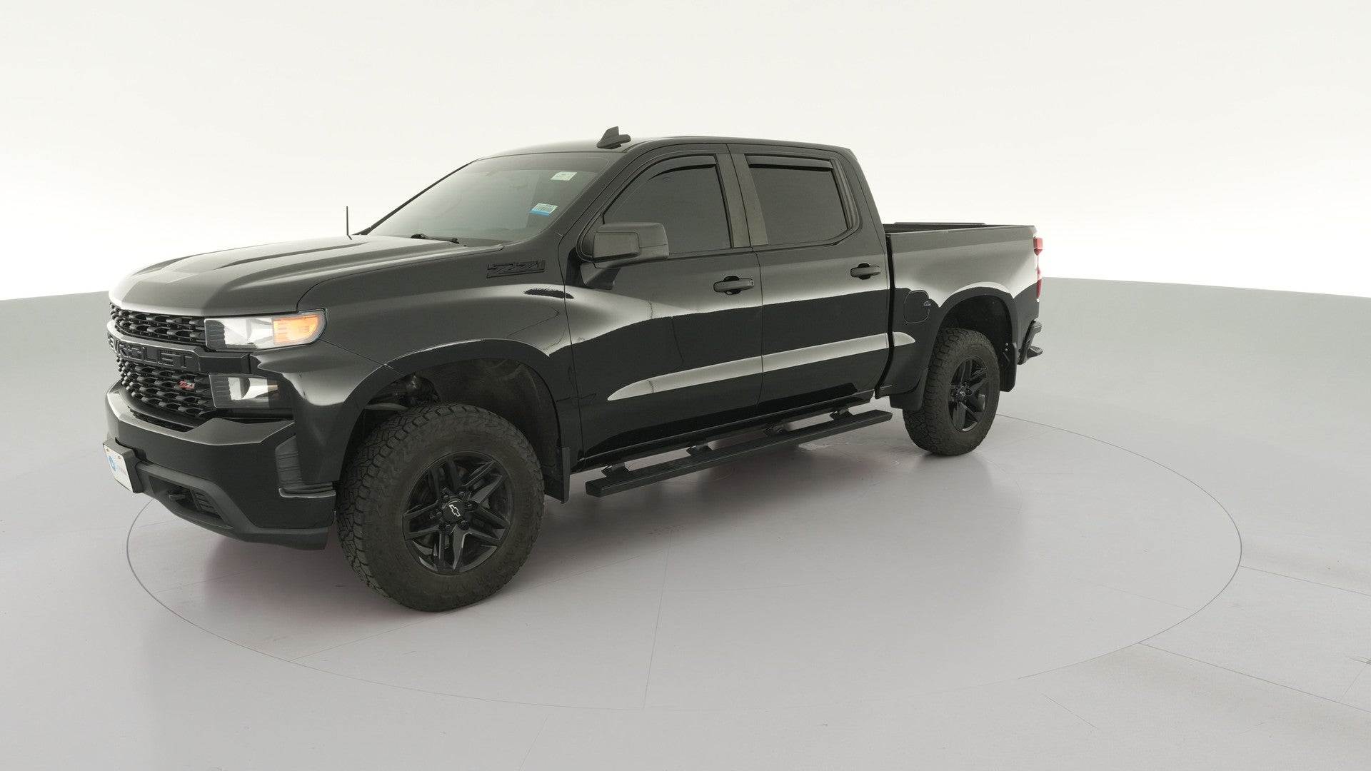 2020 Chevrolet Silverado 1500 Crew Cab vehicle photo