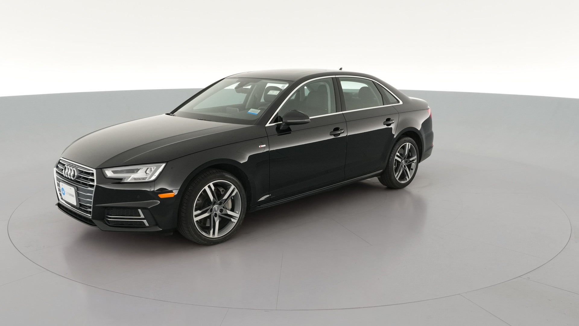 2018 Audi A4 vehicle photo
