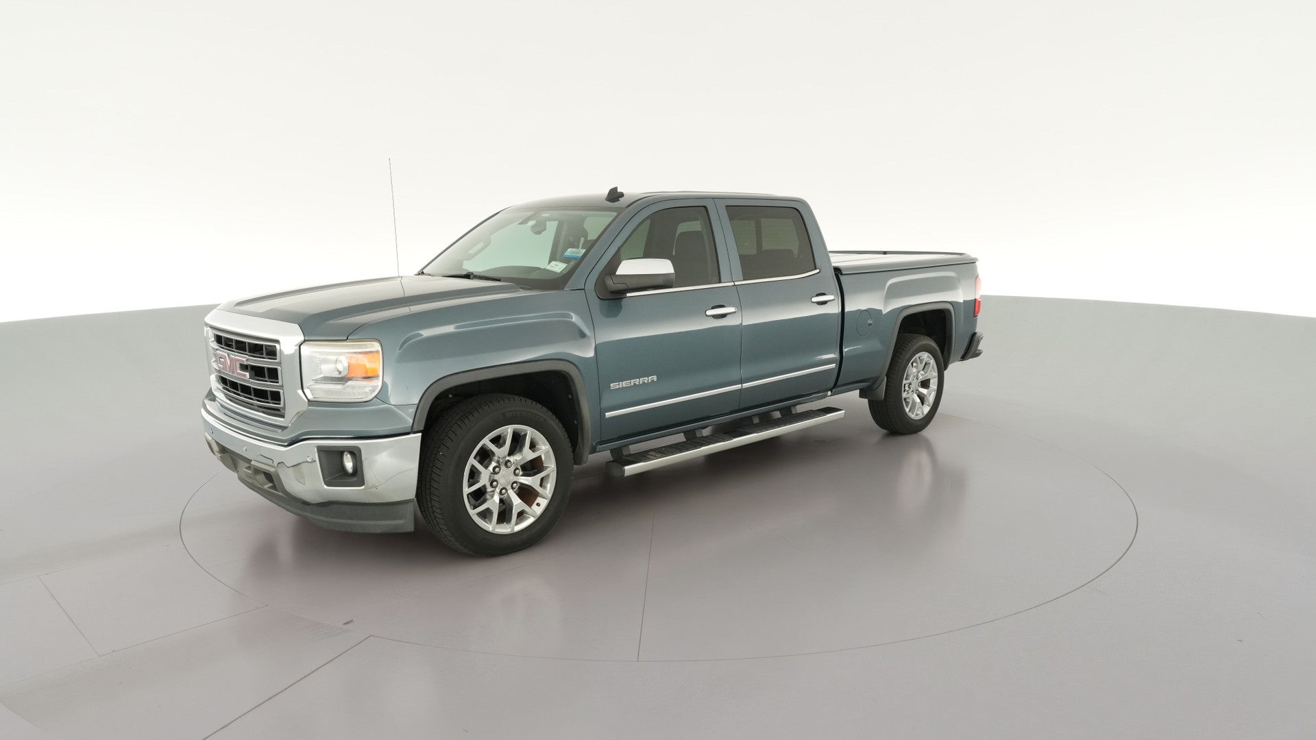 2014 GMC Sierra 1500 Crew Cab vehicle photo