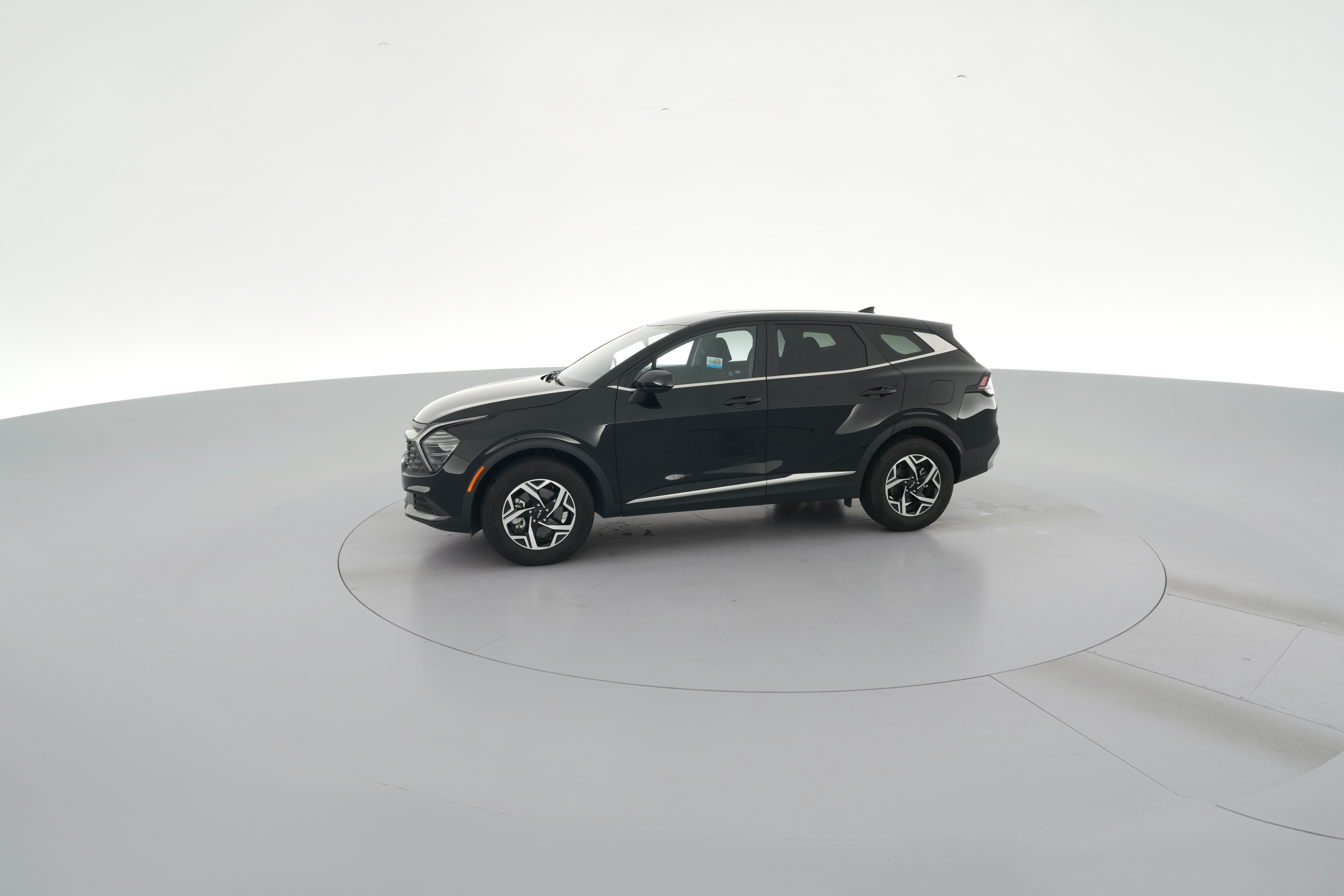 2025 Kia Sportage LX - Photo 27