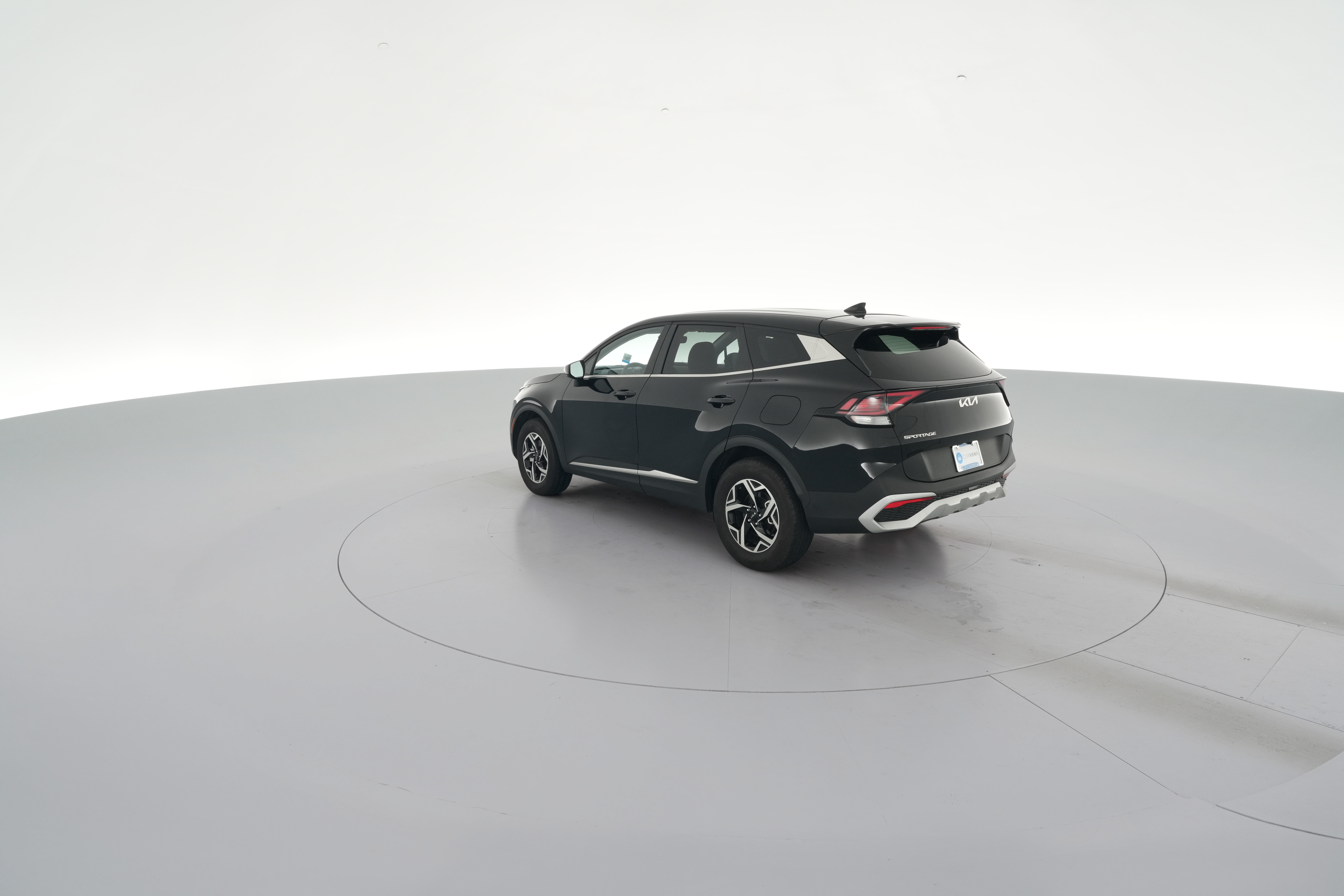 2025 Kia Sportage LX - Photo 30