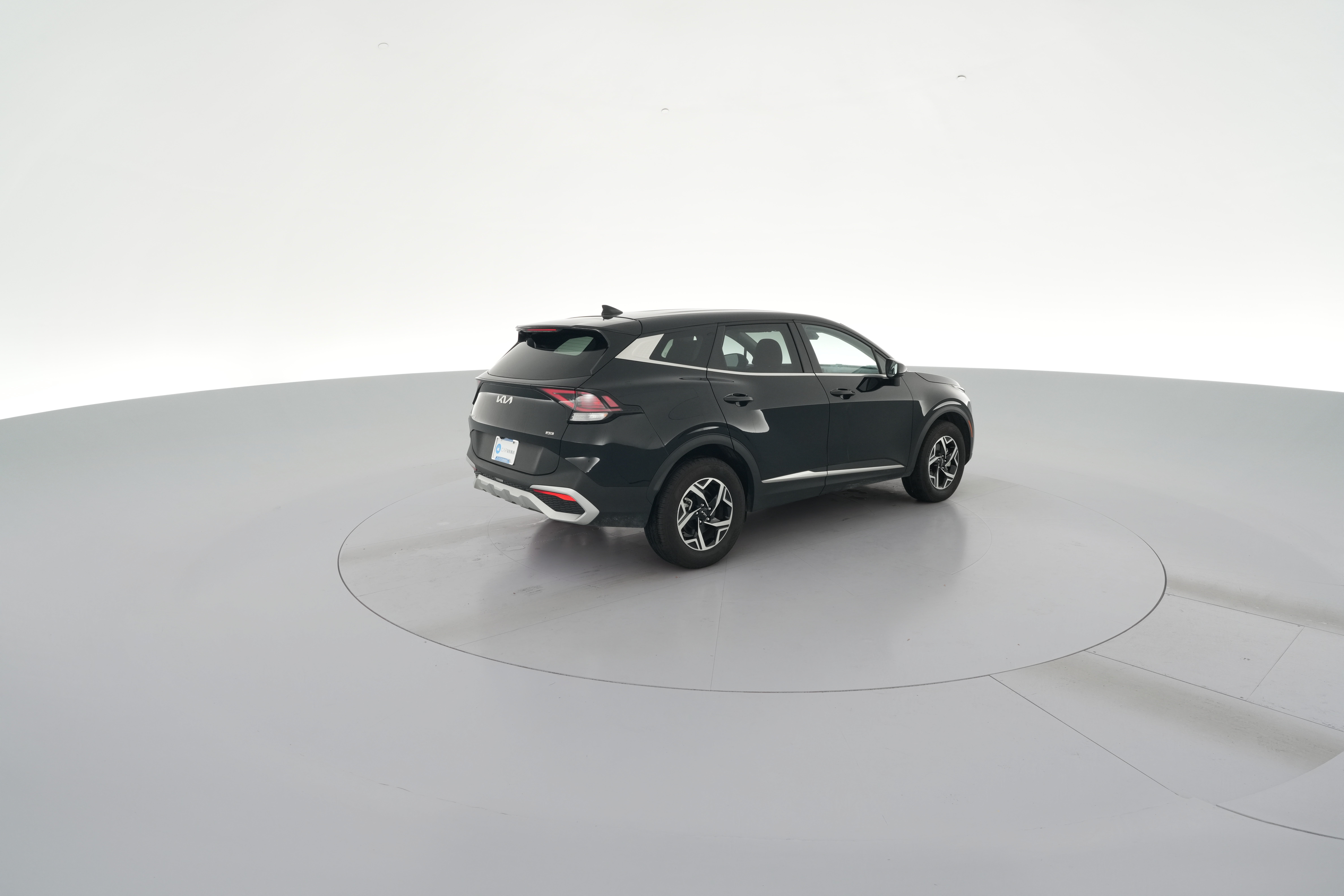2025 Kia Sportage LX - Photo 34