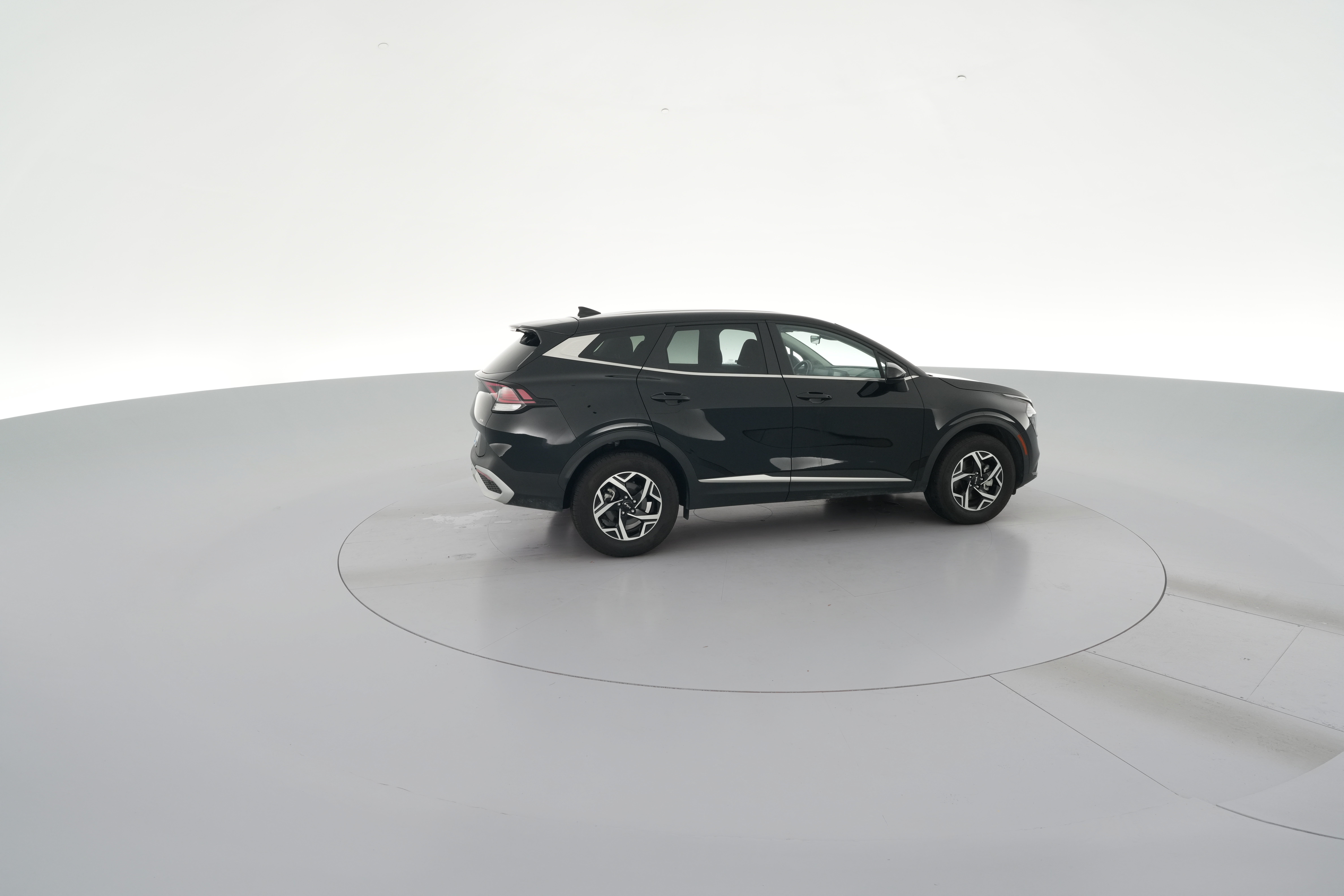 2025 Kia Sportage LX - Photo 35