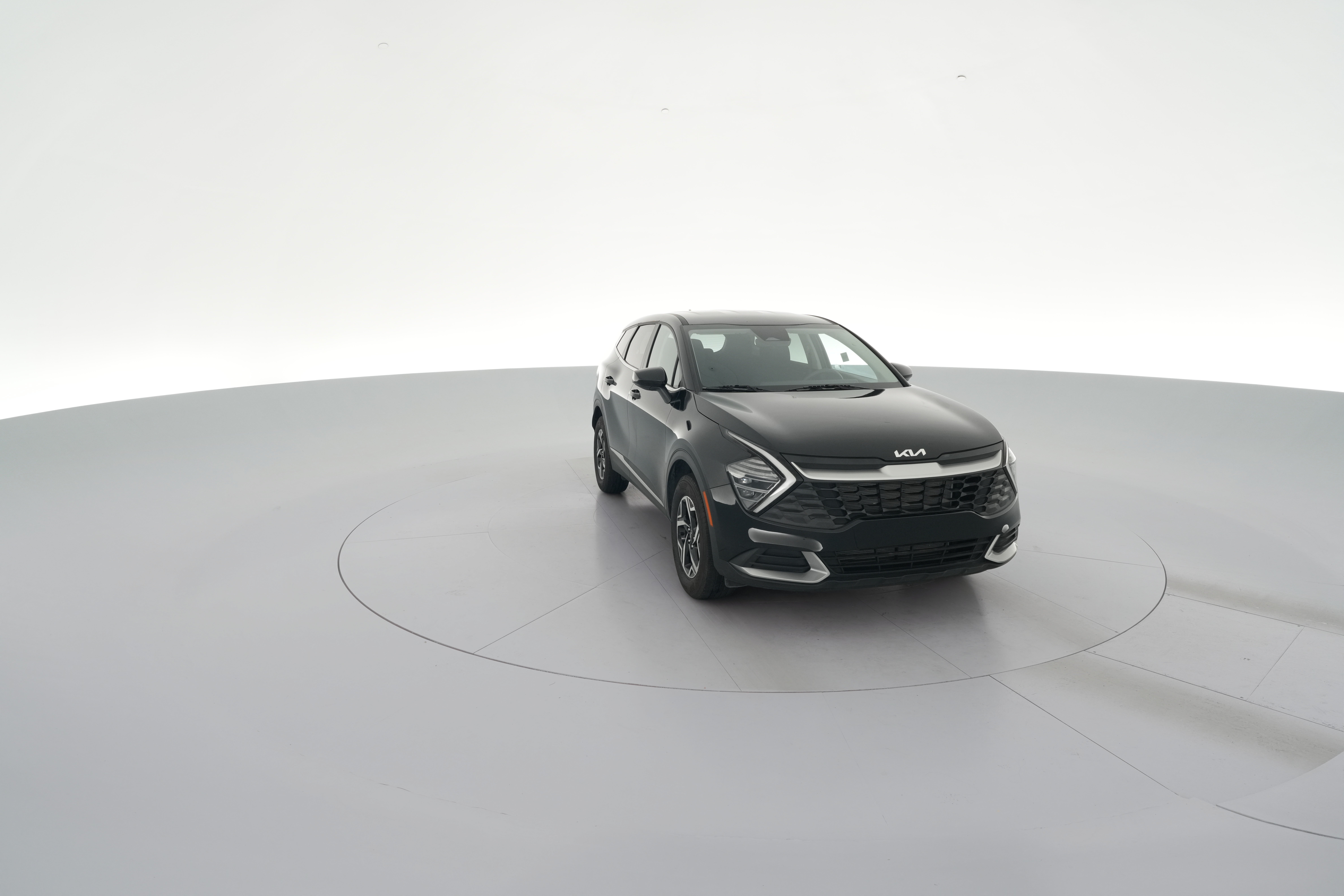 2025 Kia Sportage LX - Photo 39