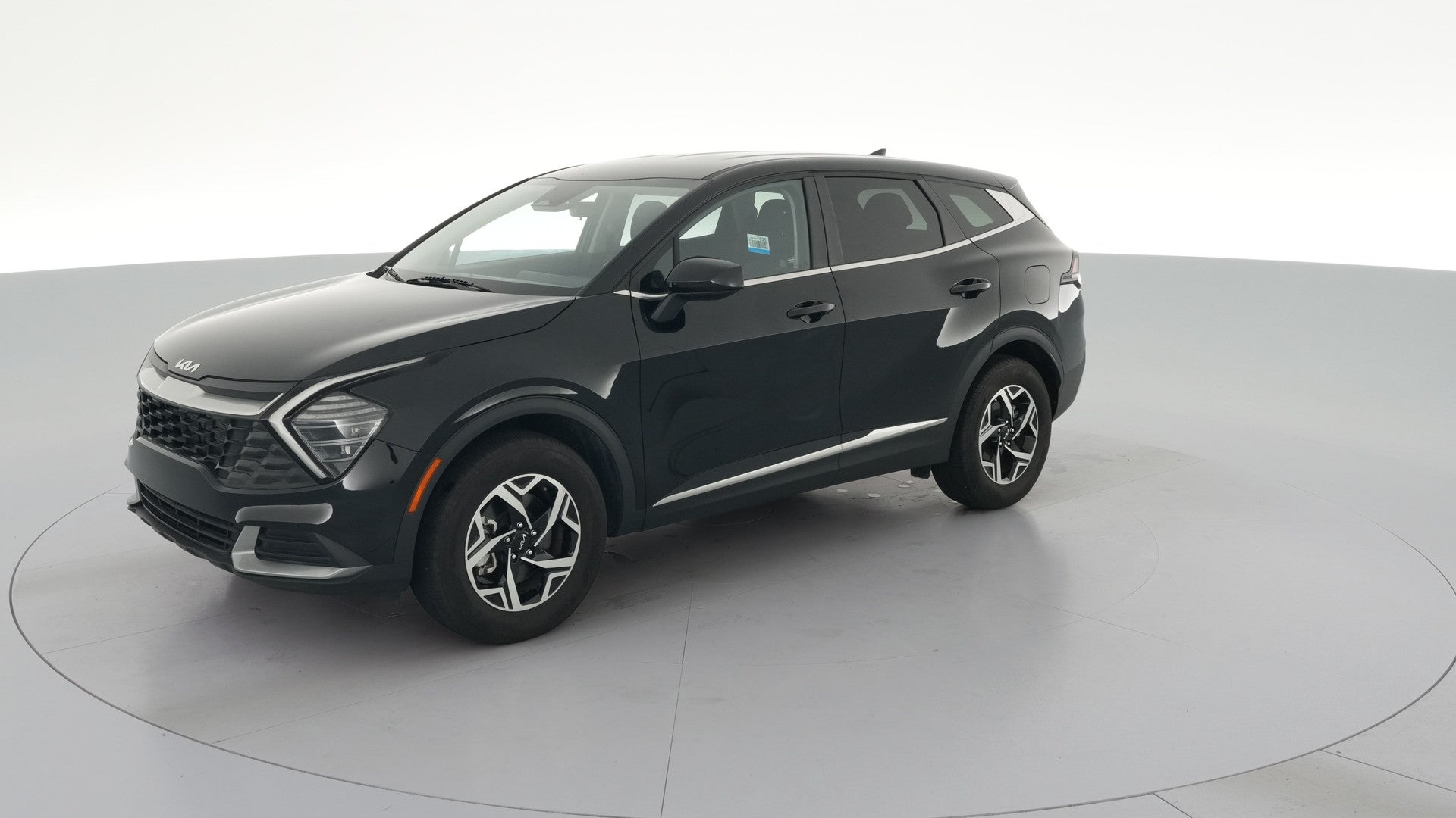 2025 Kia Sportage vehicle photo