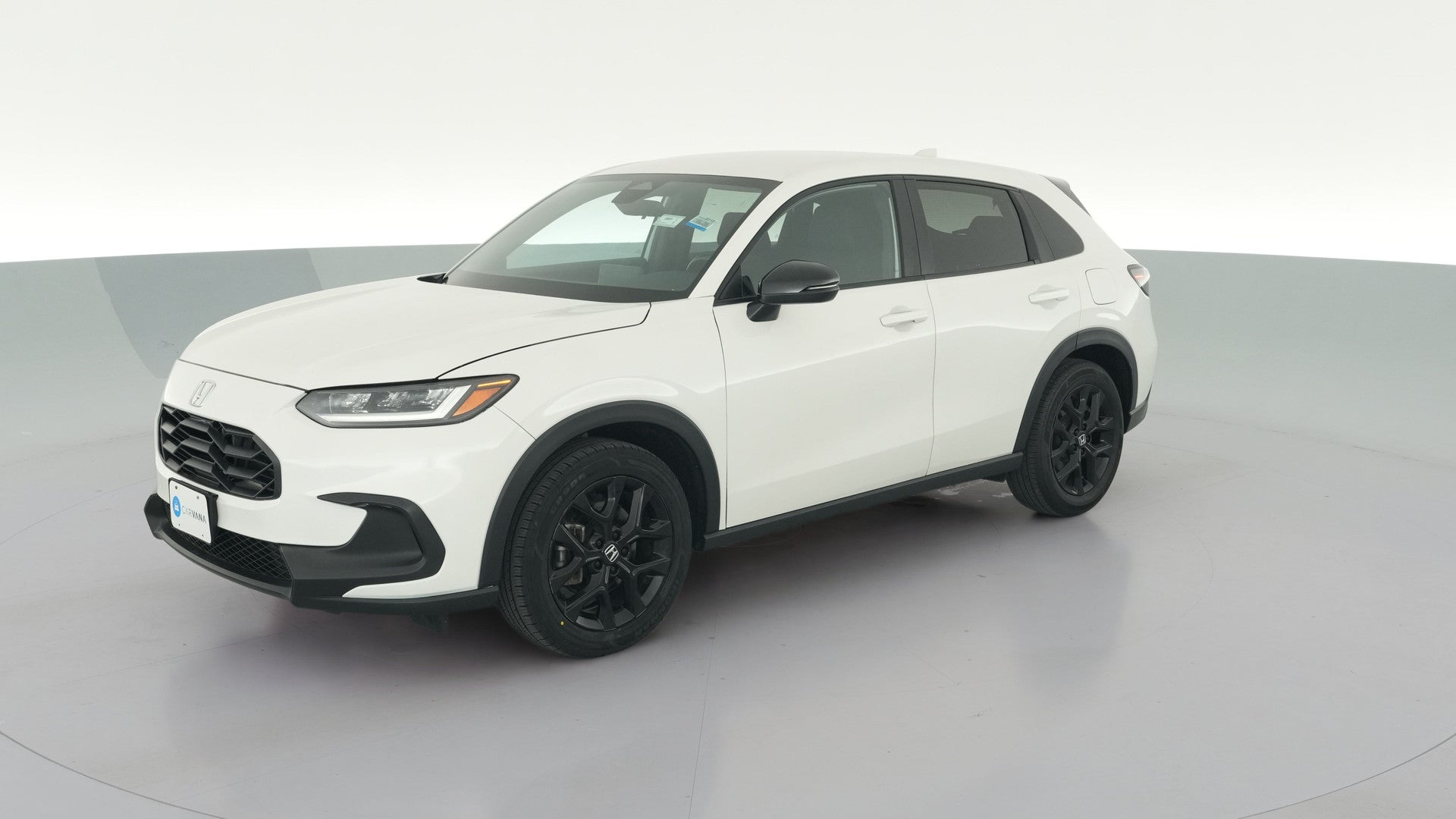 2024 Honda HR-V vehicle photo