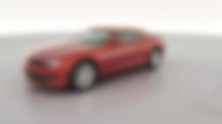 2015 Chevrolet Camaro vehicle photo