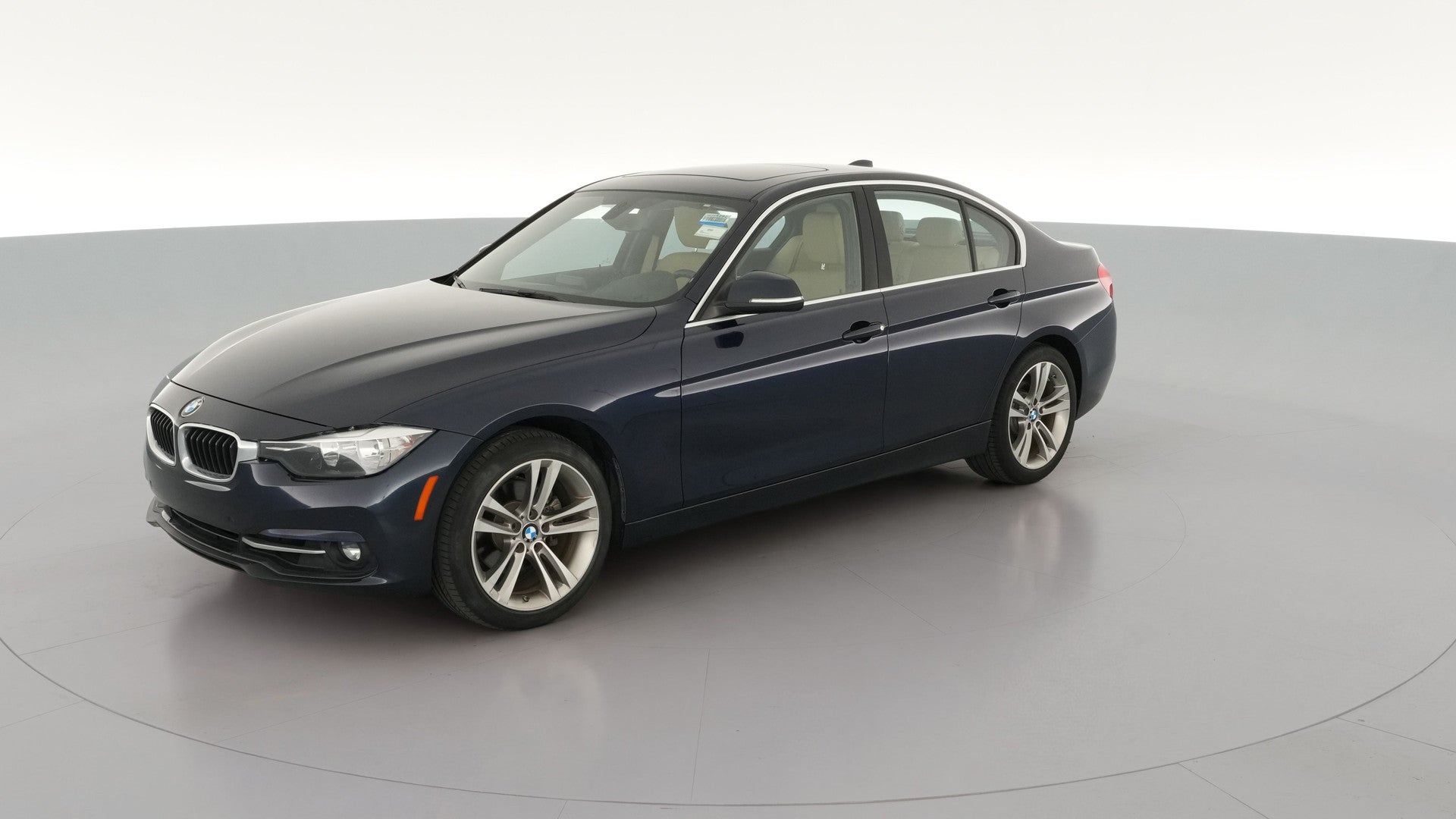 2017 BMW 3 Series vehicle photo