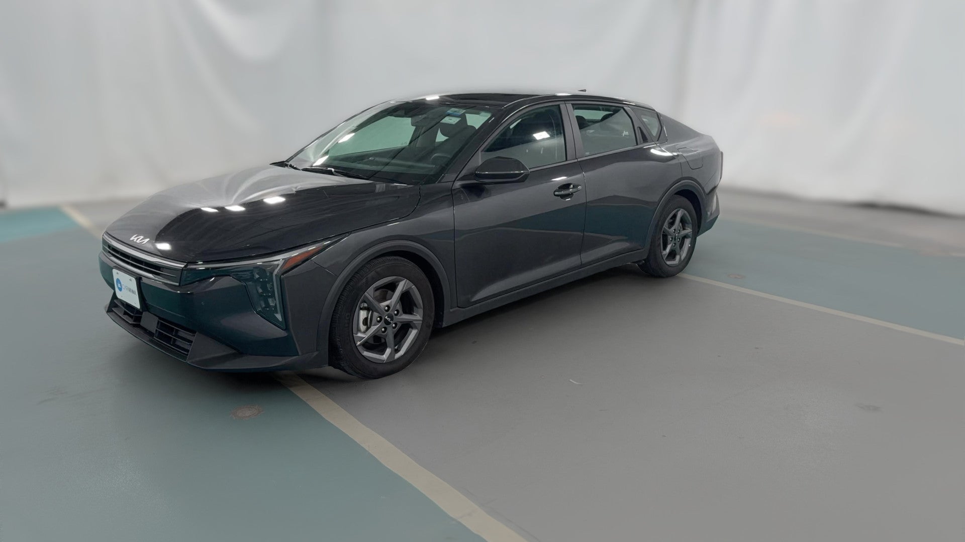 2025 Kia K4 vehicle photo