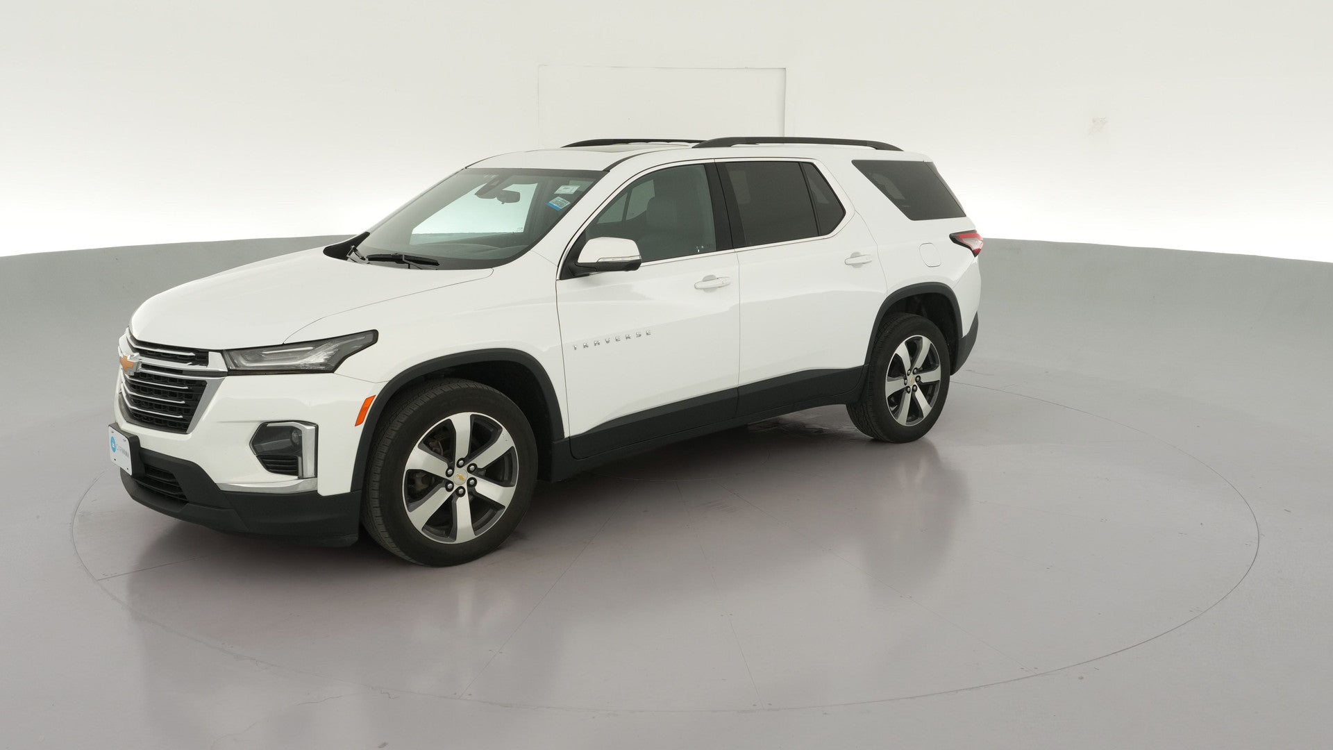 2023 Chevrolet Traverse vehicle photo