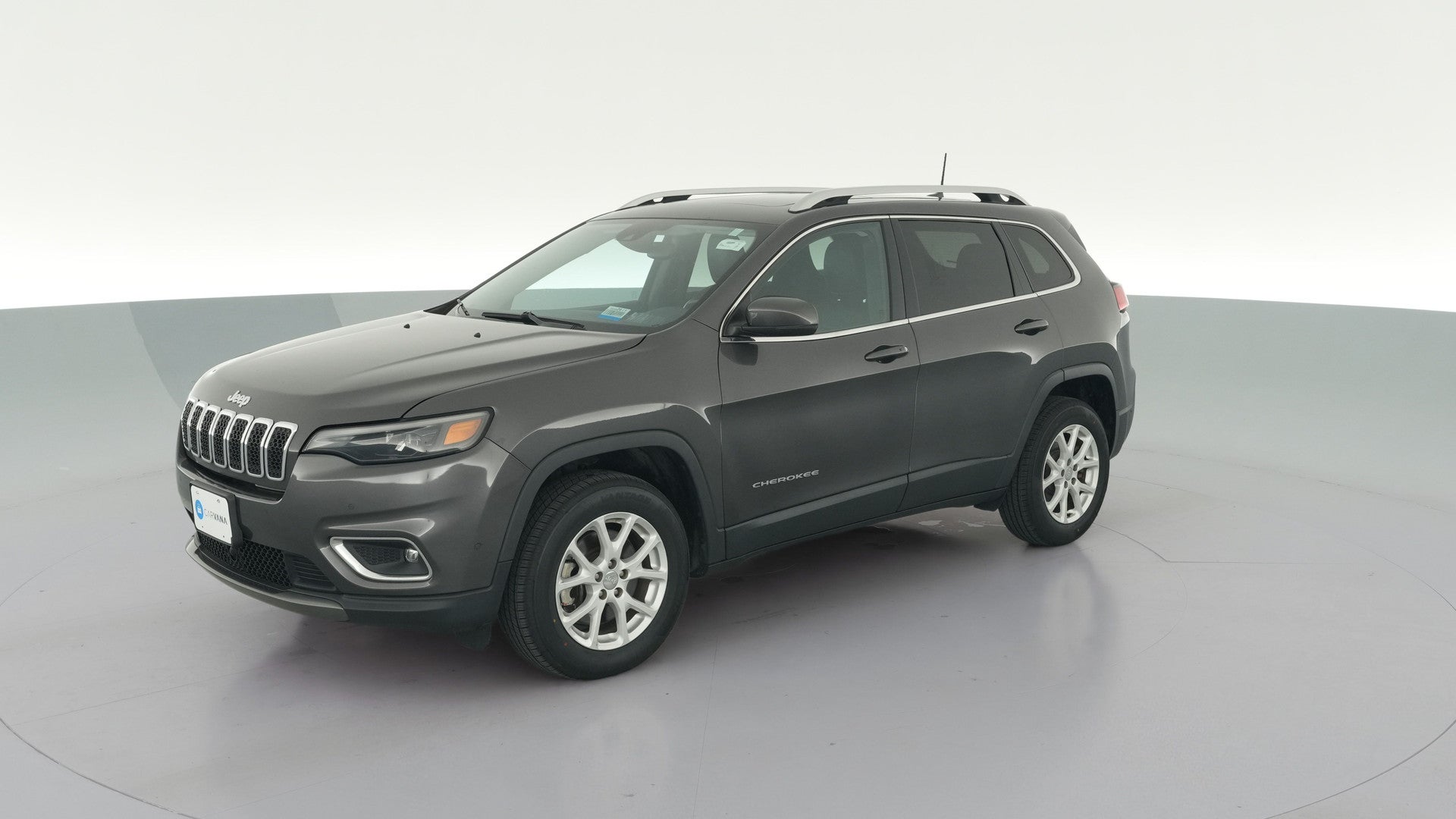 2021 Jeep Cherokee vehicle photo