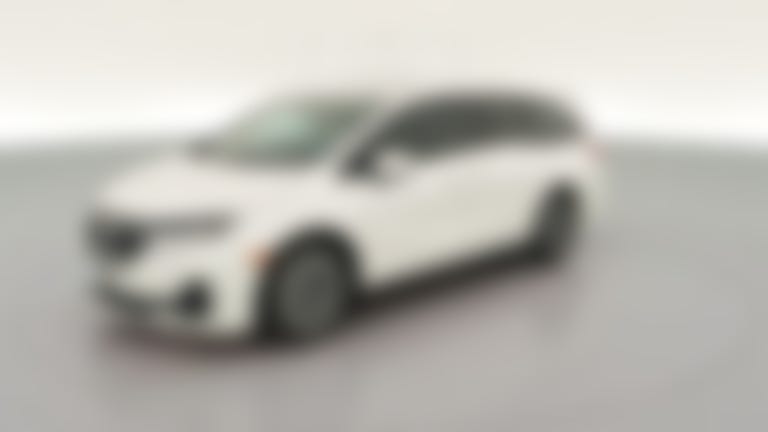 2025 Honda Odyssey vehicle photo