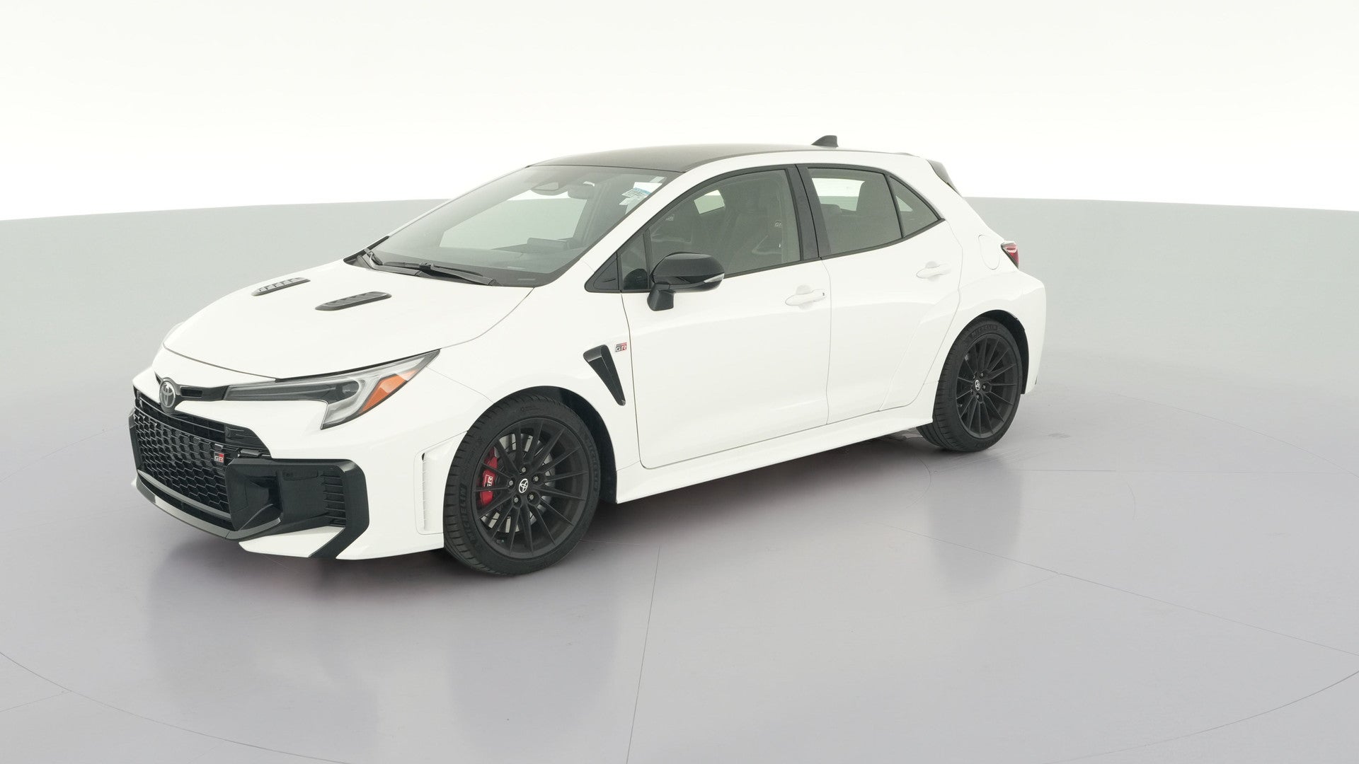 2025 Toyota GR Corolla vehicle photo