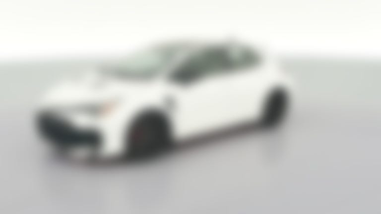 2025 Toyota GR Corolla vehicle photo