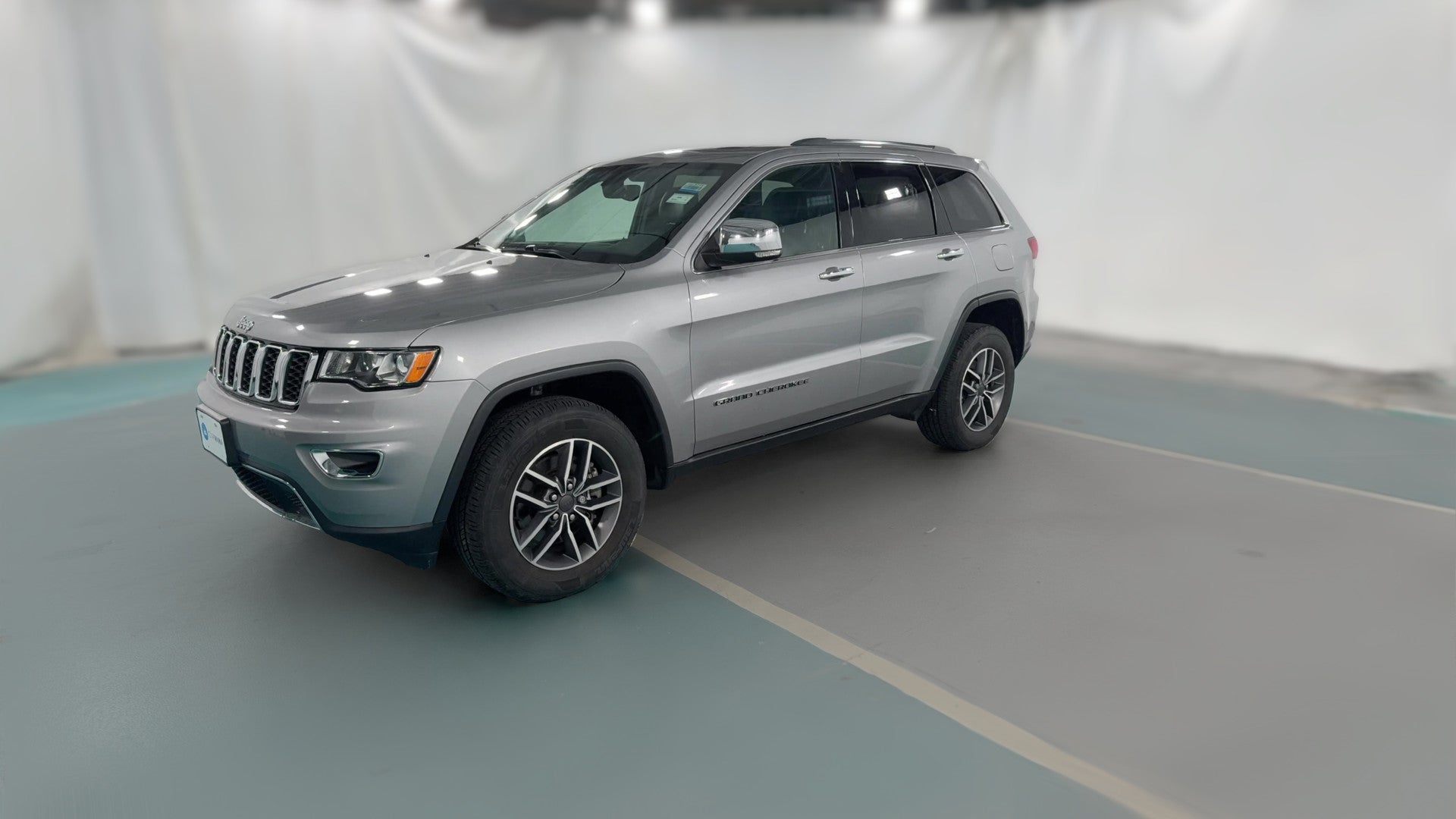 2021 Jeep Grand Cherokee vehicle photo