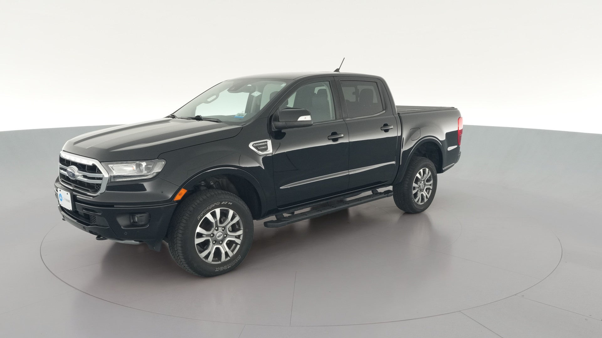 2021 Ford Ranger SuperCrew vehicle photo