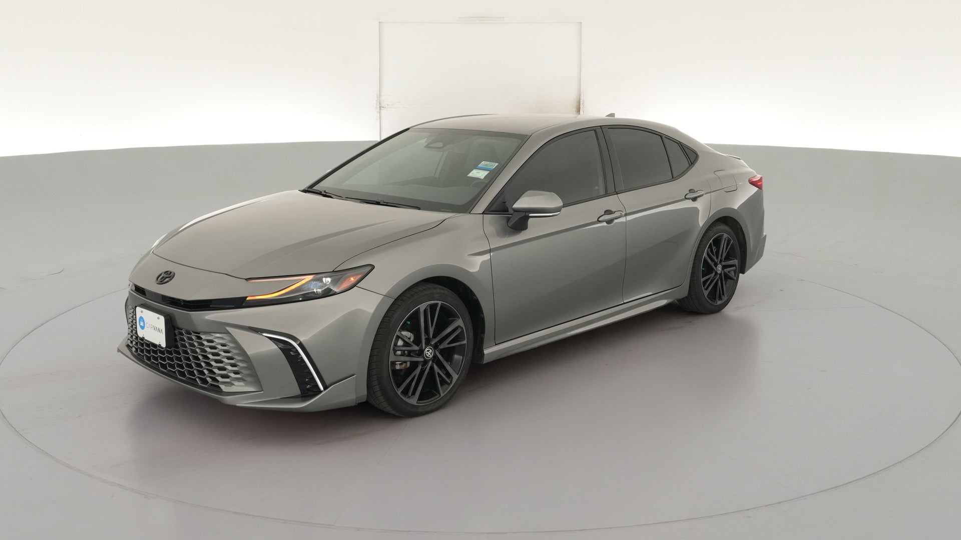 2025 Toyota Camry vehicle photo
