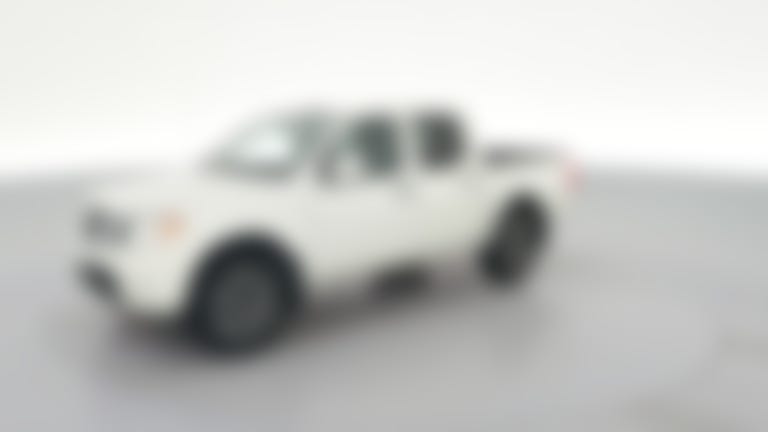 2019 Nissan Frontier Crew Cab vehicle photo