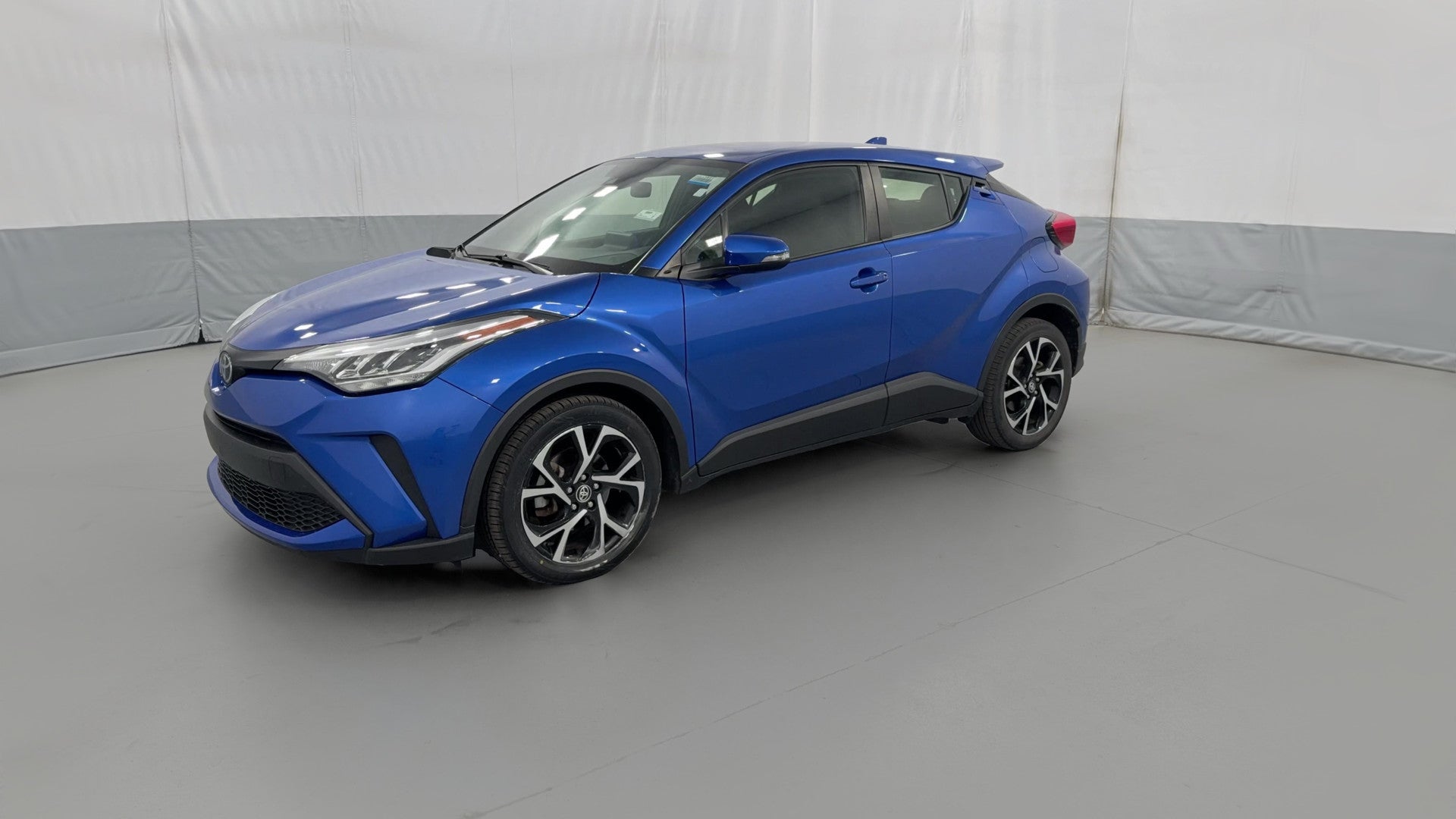 2020 Toyota C-HR vehicle photo