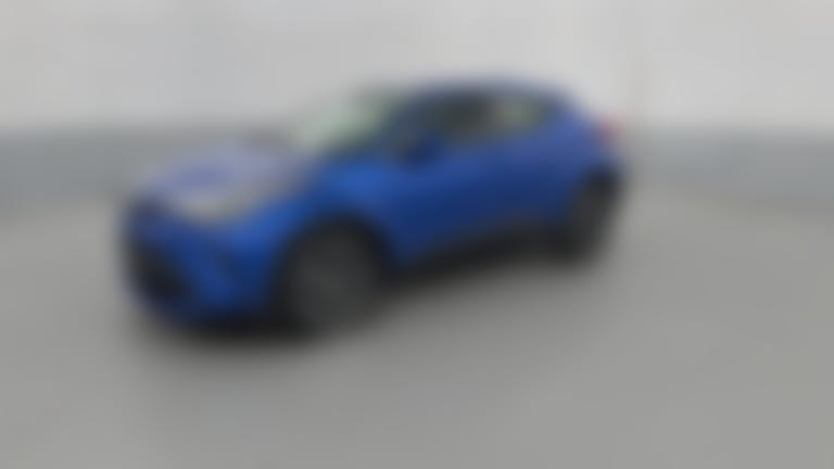 2020 Toyota C-HR vehicle photo