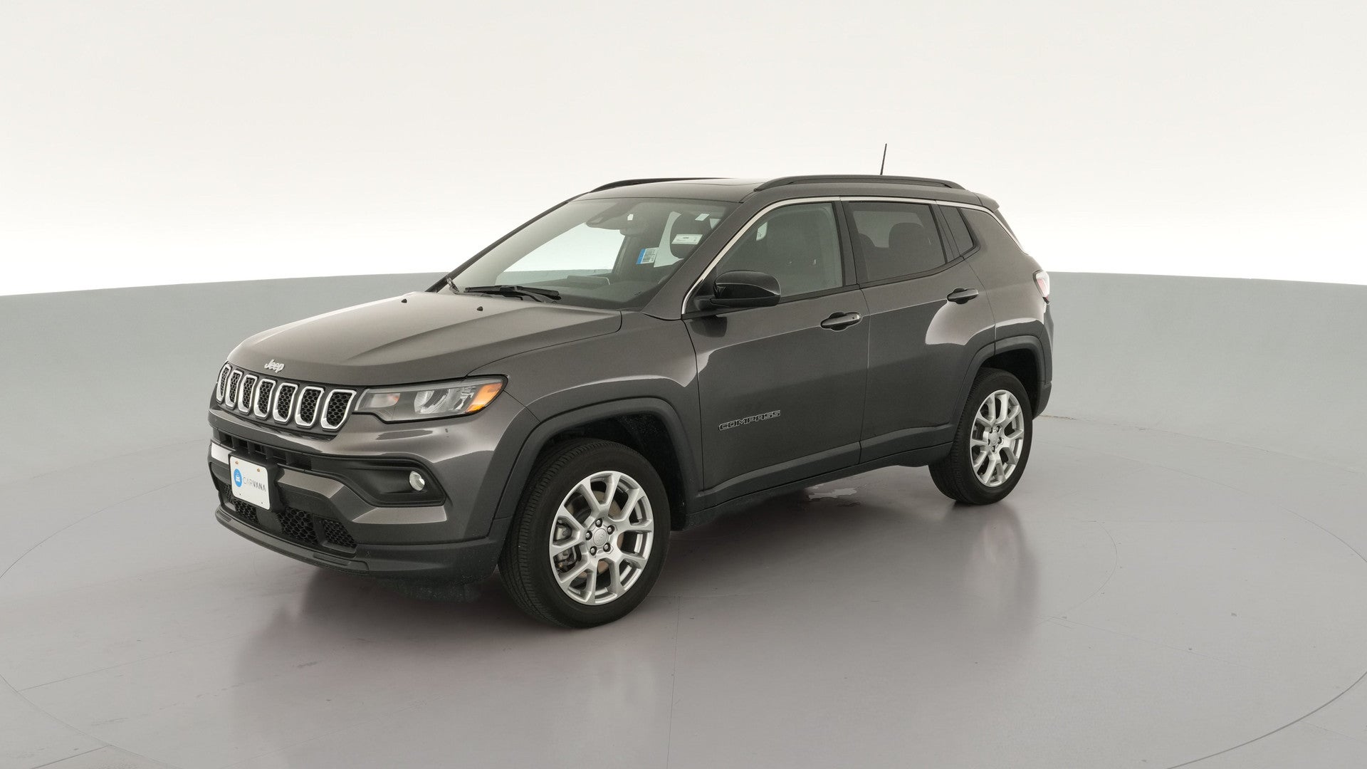 2023 Jeep Compass vehicle photo