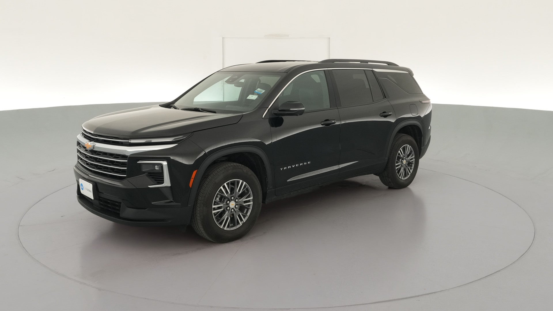 2025 Chevrolet Traverse vehicle photo