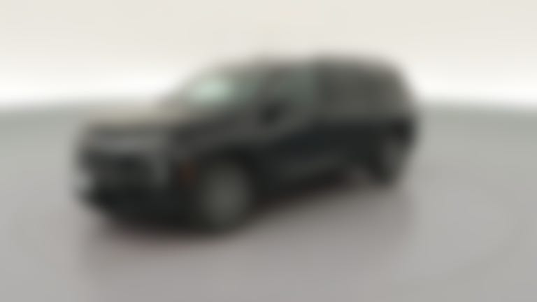 2025 Chevrolet Traverse vehicle photo