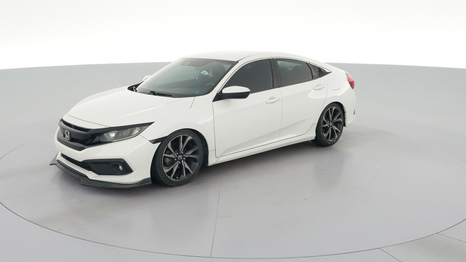 2019 Honda Civic vehicle photo
