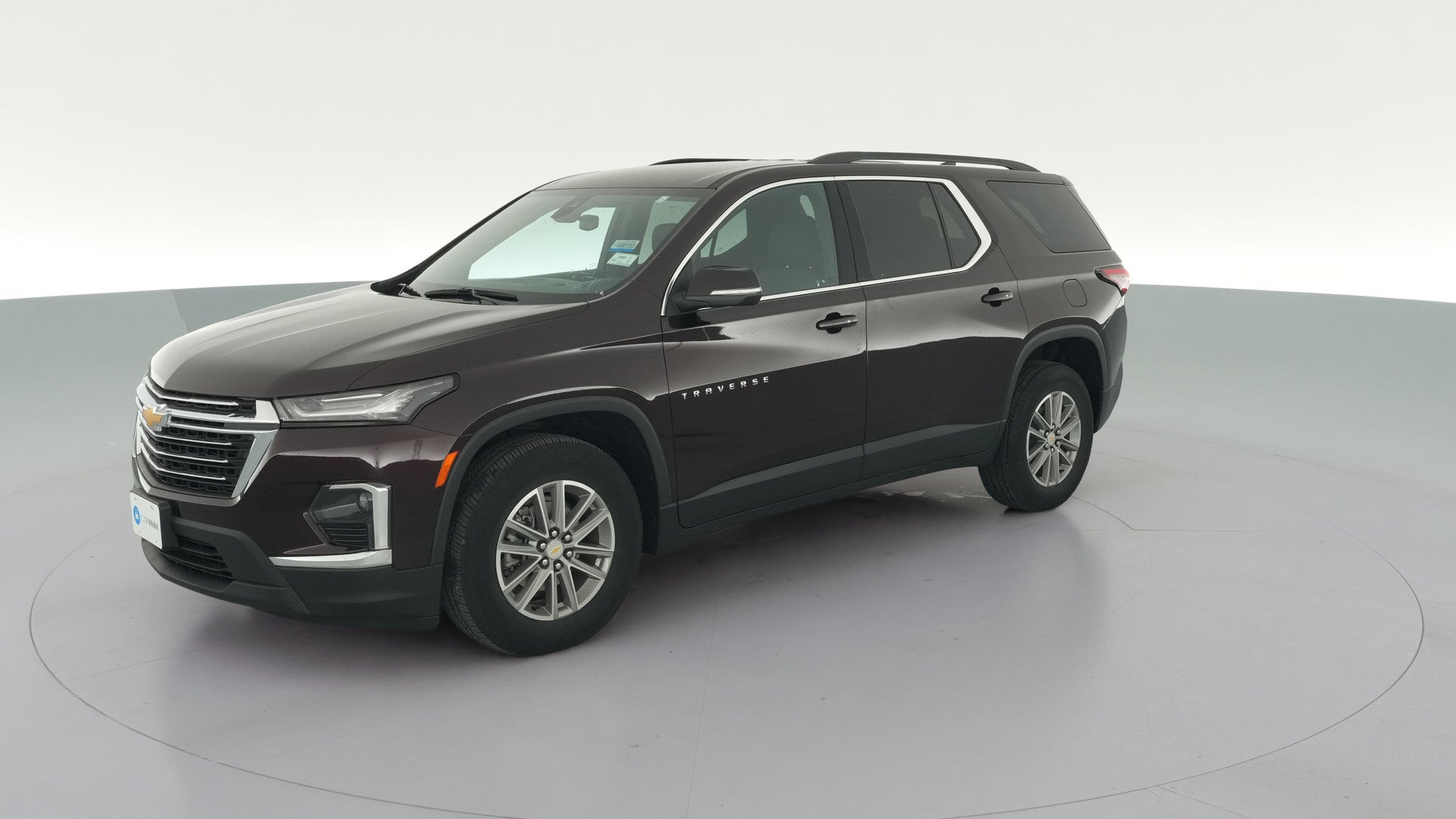 2023 Chevrolet Traverse vehicle photo